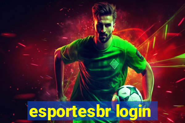 esportesbr login